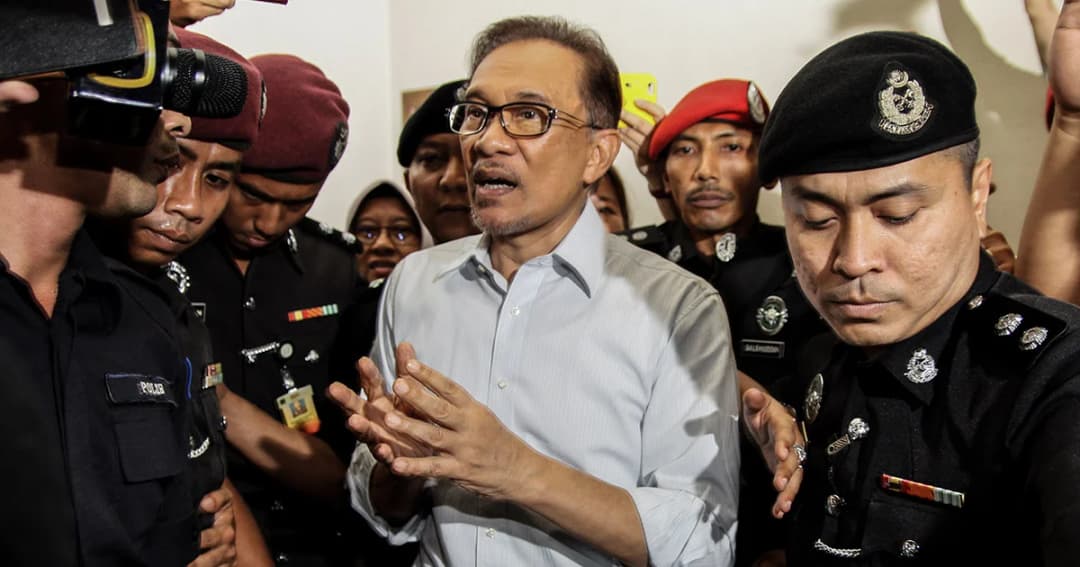 ปล่อยตัว ‘อันวาร์ อิบราฮิม’ อังคารนี้ คืนวงการการเมืองมาเลเซีย