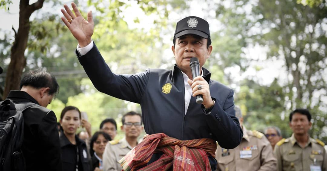 นายกฯ งดไปสระแก้ว วอนหยุดเชื่อมโยงประเด็นการเมือง