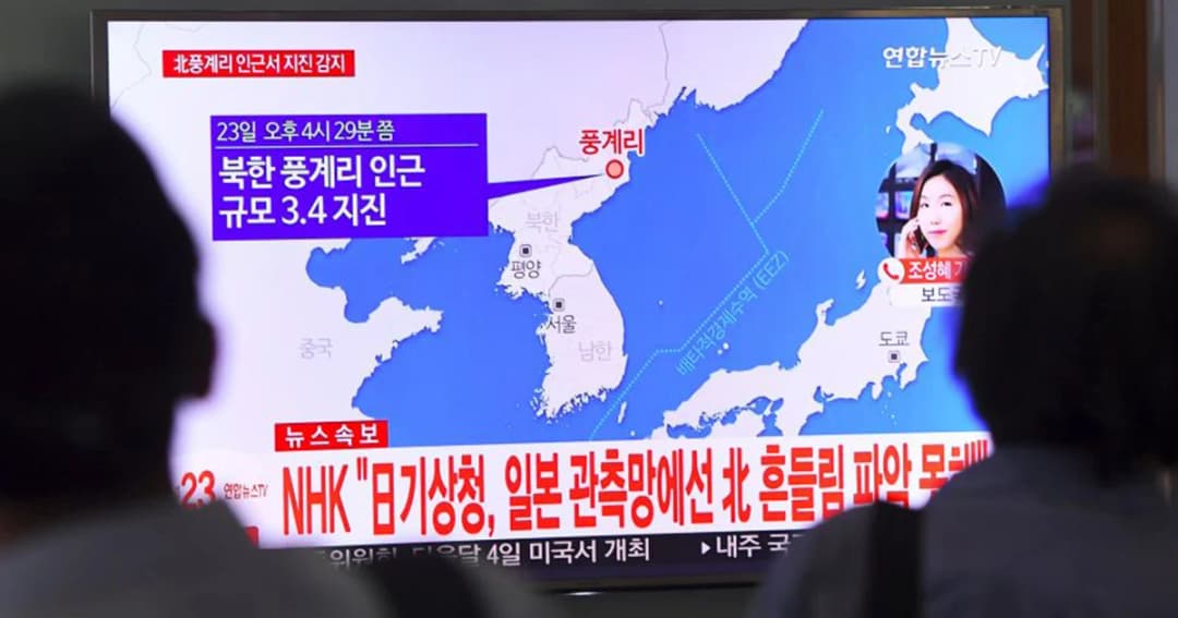 เกาหลีเหนือเตรียมทำลายศูนย์ทดสอบนิวเคลียร์ ภายในเดือนนี้