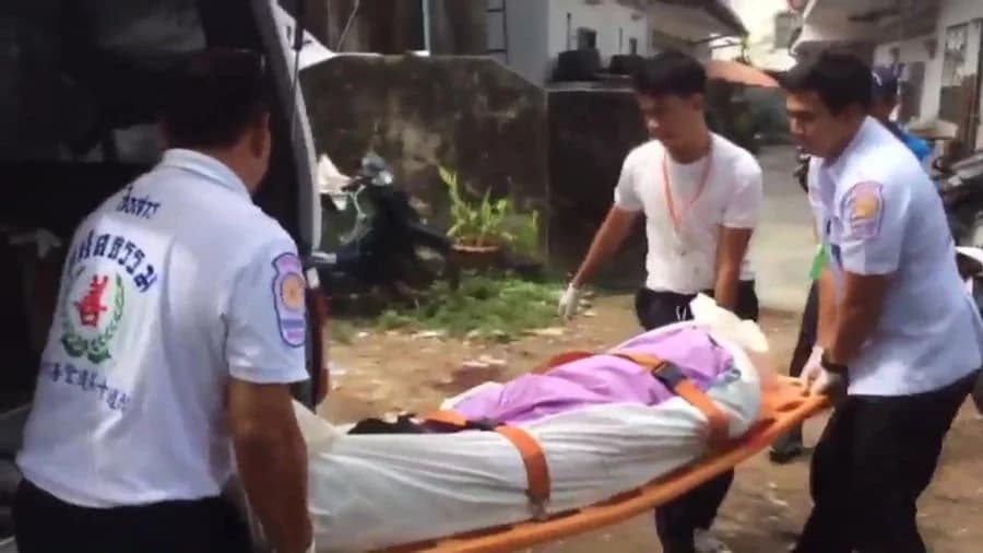 หนุ่มคลั่งตามหาสาว พบแฟนตัวจริง-เพื่อน ชักมีดแทงดับ