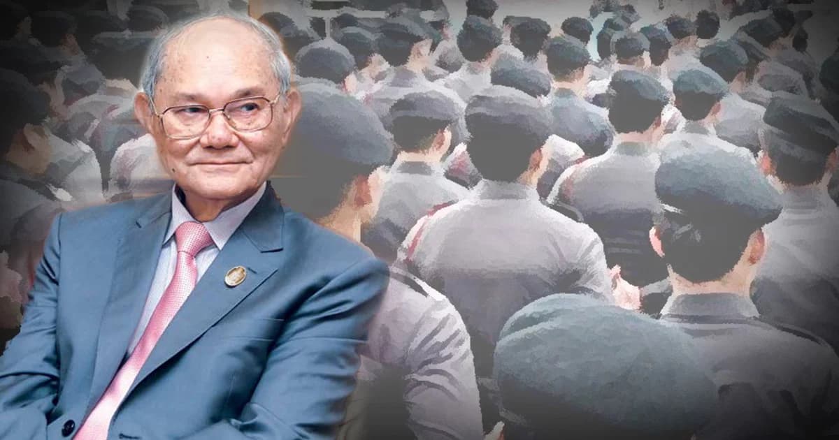 ‘มีชัย’ ลงพื้นที่เก็บข้อมูล โรงพักระยอง ไม่แจ้งล่วงหน้า
