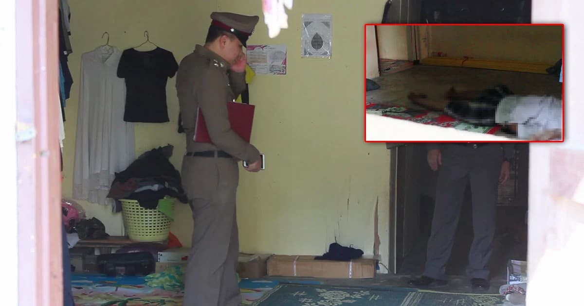 บุกยิงพ่อค้าผลไม้ เมืองยะลา ดับคาบ้าน คาดปมธุรกิจมืด