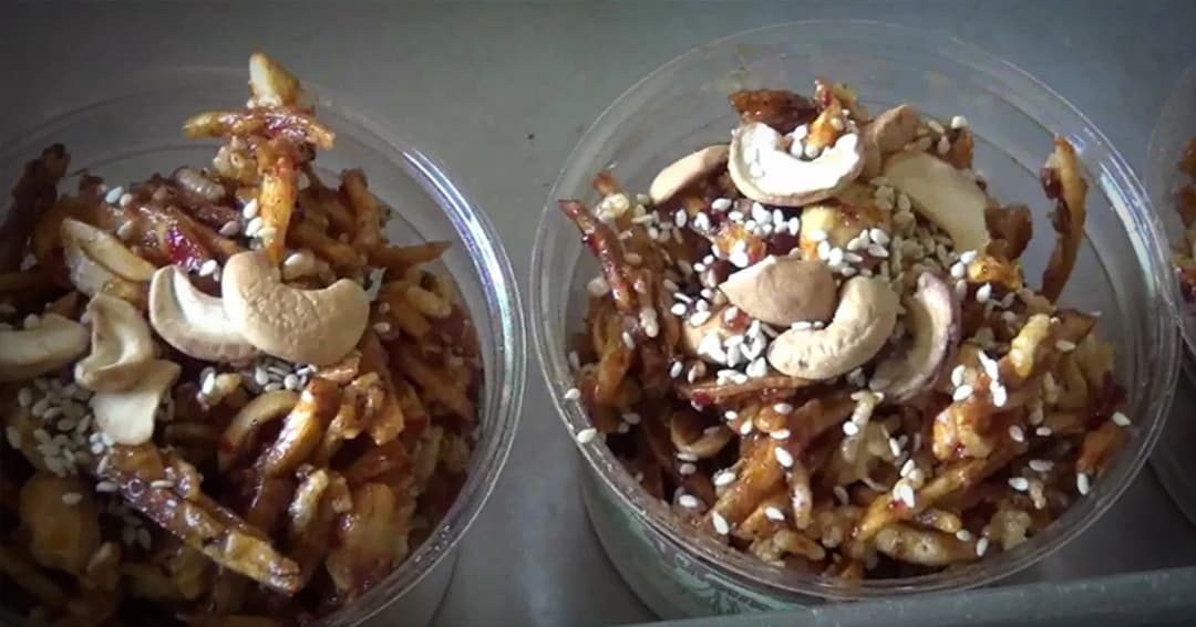 อร่อยเคี้ยวเพลิน ! “กล้วยแซ่บ” ขนมทานเล่น เมนูดัดแปลงกลุ่มแม่บ้านสตูล