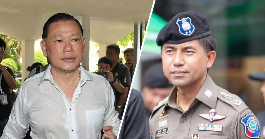 รอง ผบ.ตร. ชี้คดี ‘สันธนะ’ มีหลักฐาน ปัดกลั่นแกล้ง