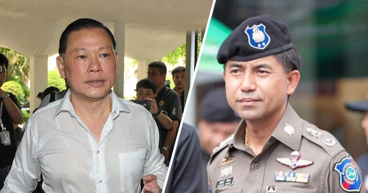 รอง ผบ.ตร. ชี้คดี ‘สันธนะ’ มีหลักฐาน ปัดกลั่นแกล้ง