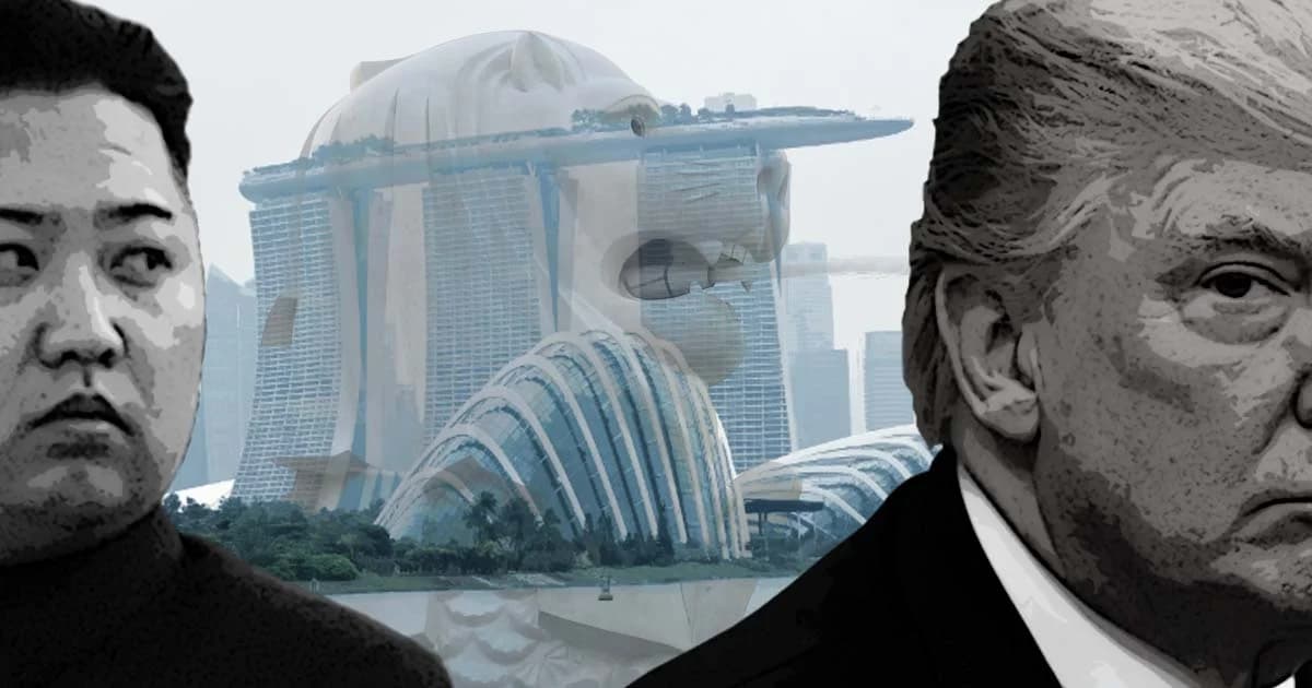 เหตุผลที่ “สิงคโปร์” ได้รับความไว้วางใจจัดประชุมให้ ทรัมป์-คิม