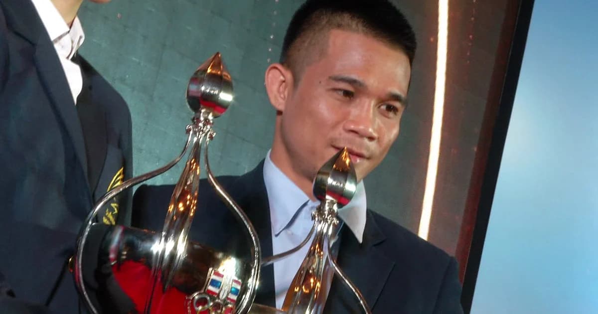 ‘เจ้าแหลม ศรีสะเกษ’ เผยจะกลับมาซ้อมเร็วๆ นี้ ยันไม่ทำให้คนไทยผิดหวัง