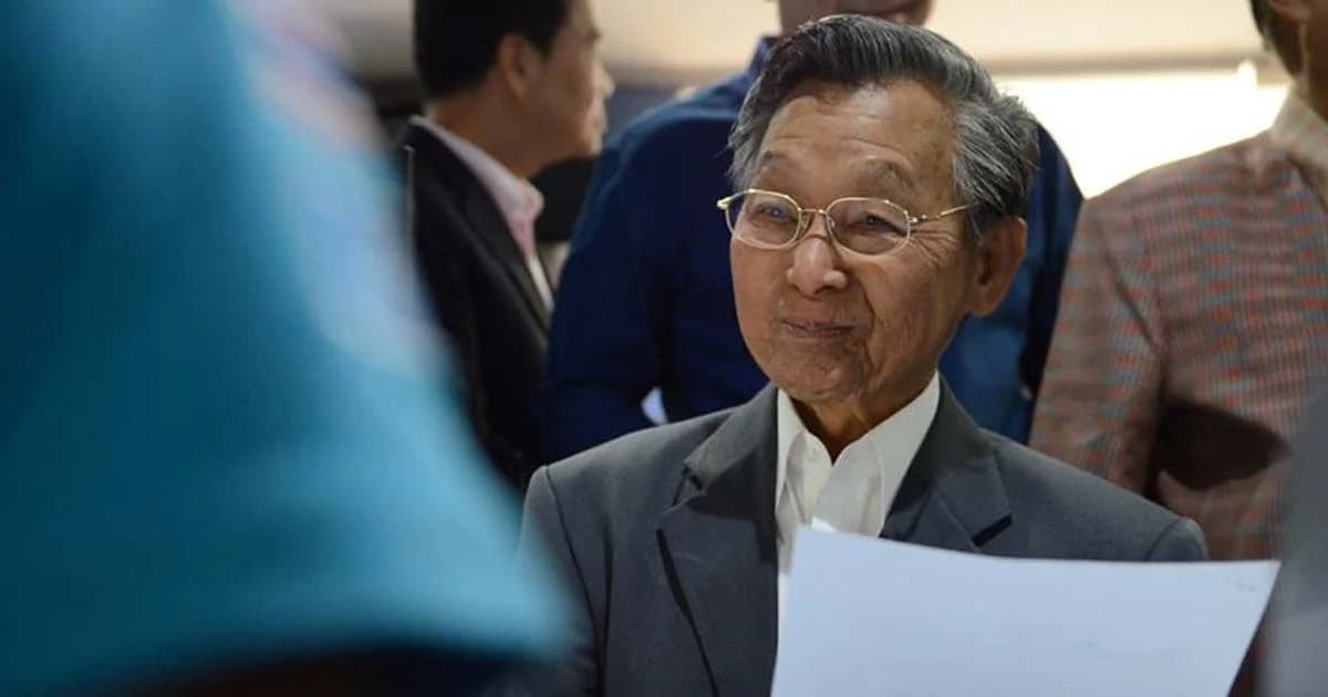 “มาร์ค” ถอดบทเรียนเลือกตั้งมาเลย์ หนุน “ชวน” เป็นนายกฯ อีกครั้ง