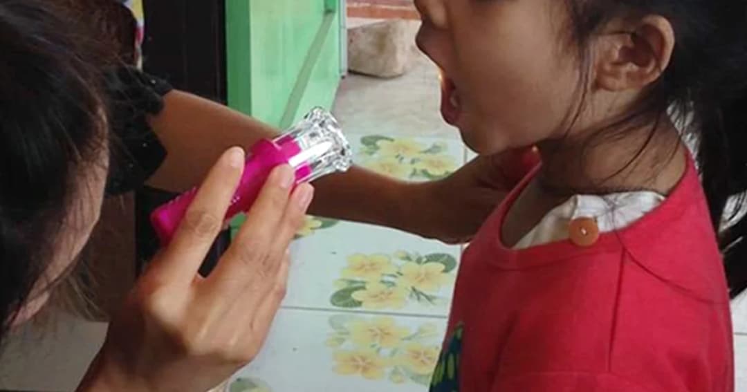 ลำปางมือเท้าปากยังระบาด พบแล้ว 70 ราย แต่ยังไม่รุนแรง