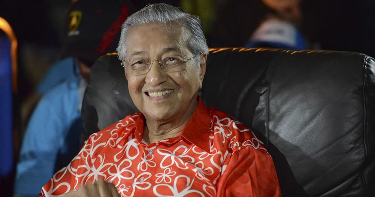 ‘มหาธีร์’ ลั่นทบทวน กม.ข่าวปลอม ลุยแก้ปัญหาคอร์รัปชัน