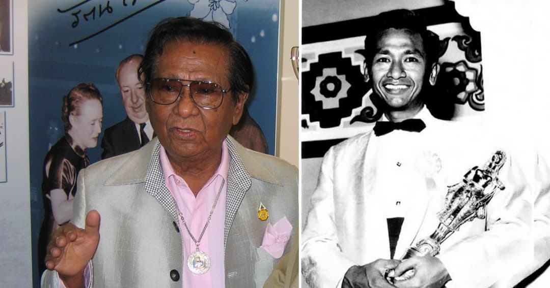 สิ้นศิลปินแห่งชาติ ‘ดอกดิน กัญญามาลย์’ เจ้าของตำนาน “ล้านแล้ว…จ้า”