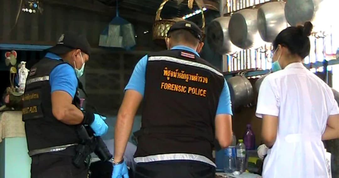 เกย์นครสวรรค์หวั่นคนรักนอกใจ เปิดศึกแย่งปืนชุลมุน ผลเจ็บ 2 ดับ 1