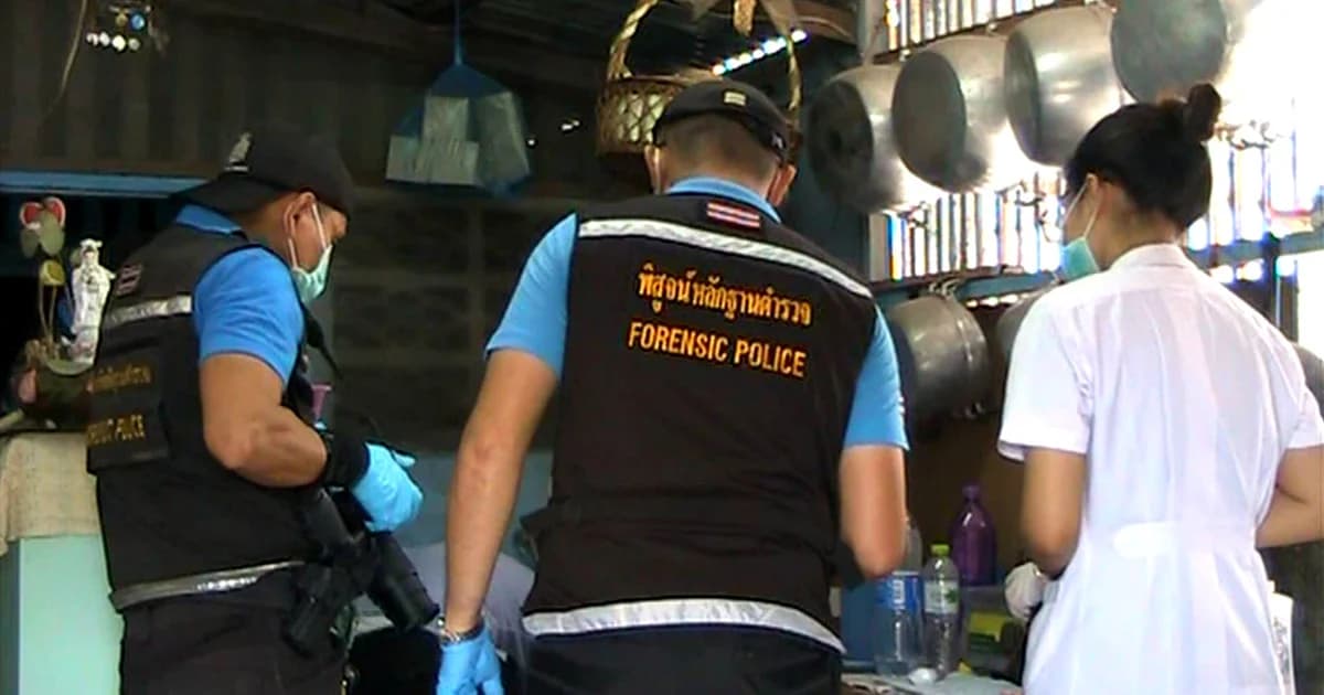 เกย์นครสวรรค์หวั่นคนรักนอกใจ เปิดศึกแย่งปืนชุลมุน ผลเจ็บ 2 ดับ 1