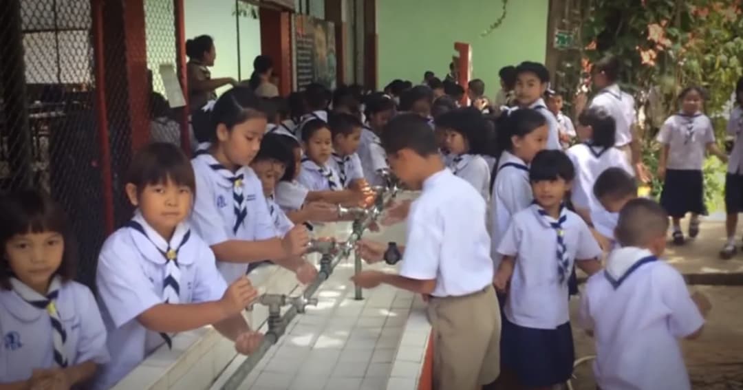 เตือนครู-ผู้ปกครอง ระวังโรคมือ เท้า ปาก ระบาดช่วงเปิดเทอม