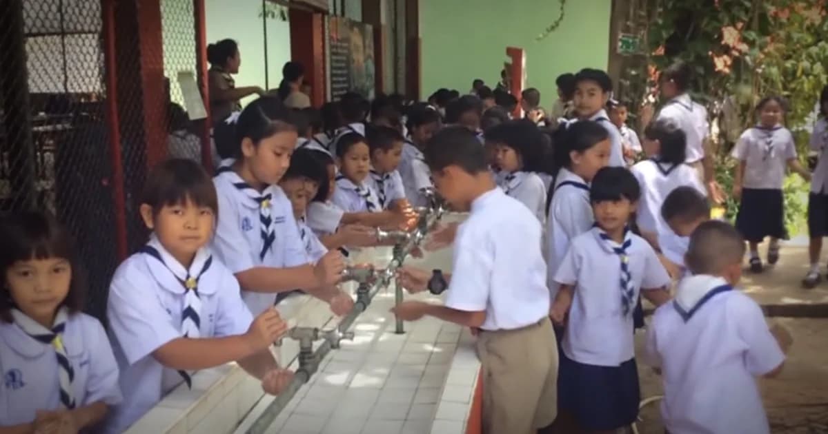 เตือนครู-ผู้ปกครอง ระวังโรคมือ เท้า ปาก ระบาดช่วงเปิดเทอม