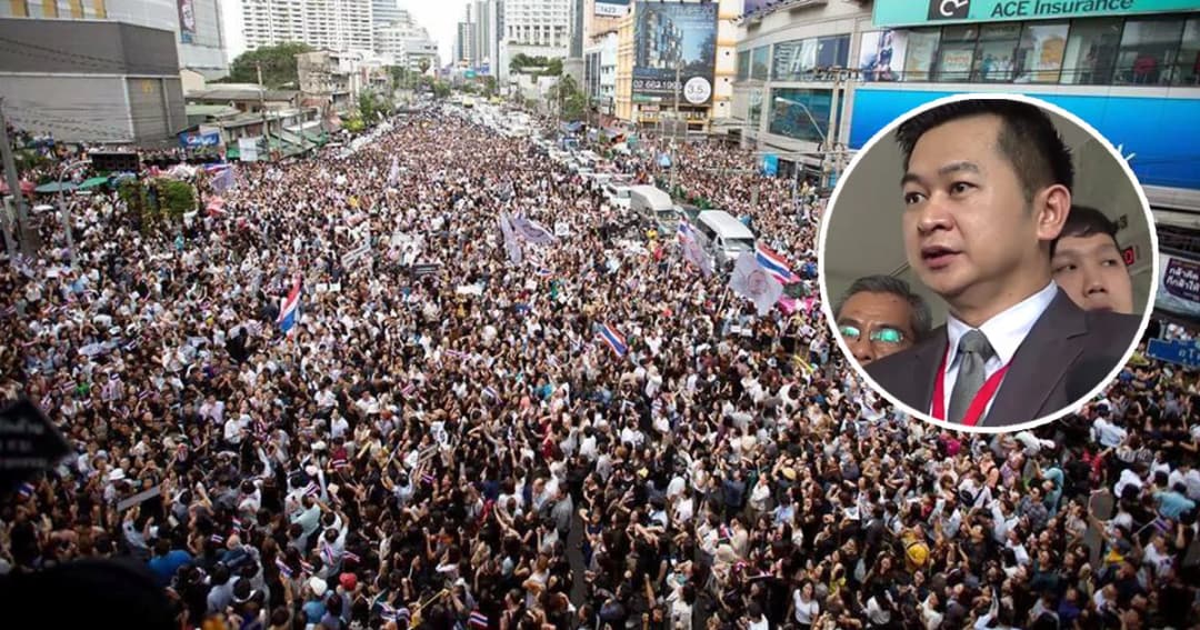 “วิญญัติ” จี้ศาลเอาผิดคดีกบฏ กปปส.ที่เหลือ ย้ำศาลควรทำให้ประจักษ์ “ไม่ได้รับคำสั่งใคร”