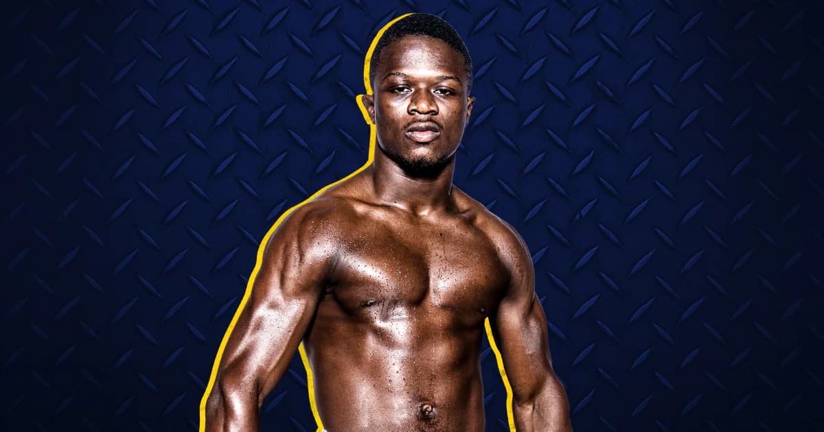 สังเวียนเดือดฮ่องกง ‘วิคเตอร์ นักเบ้’ คู่ชกบัวขาวไฟต์ล่าสุด 21 พ.ค.นี้