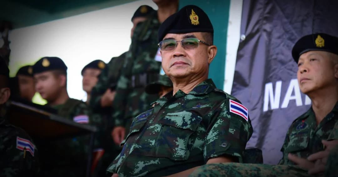 ผบ.ทบ. แจงคำสั่งห้ามถ่ายภาพ-คลิป ในหน่วยทหาร