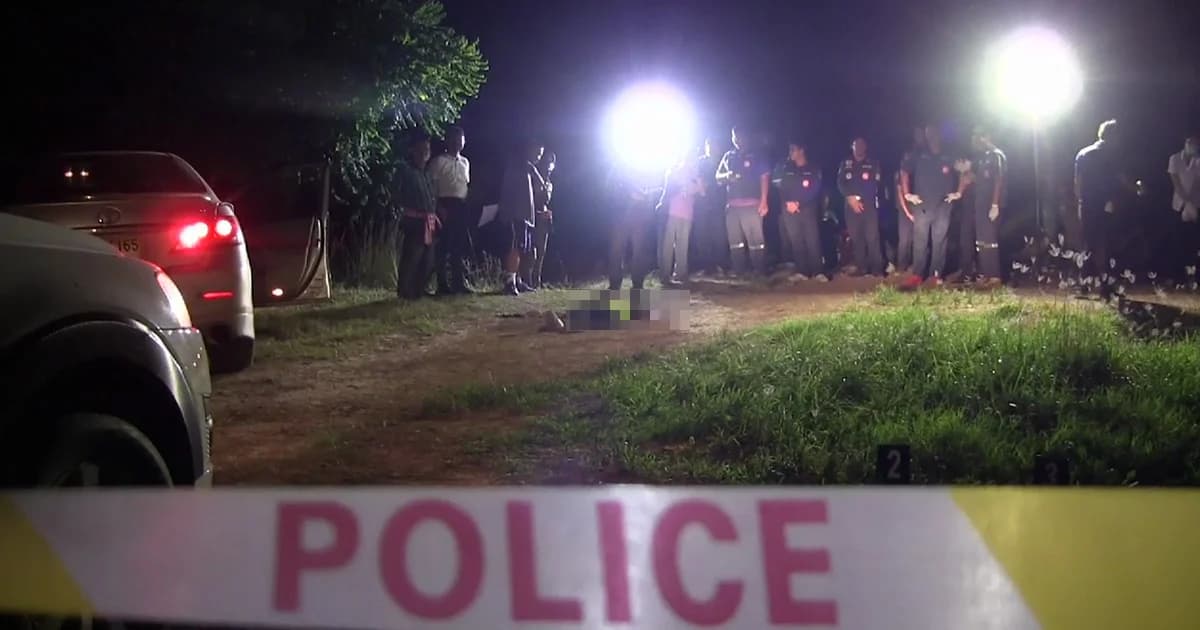 ตร.วิสามัญฆาตกรรม “ติ๊ก บ้านกล้วย” ผู้ค้ายาเสพติดรายใหญ่