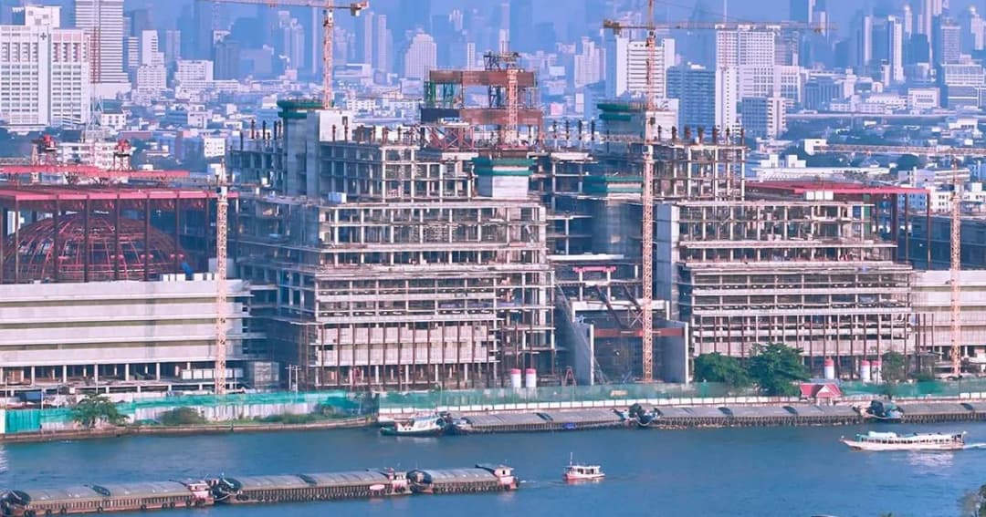 ตีกลับงบ 8พันล้านสร้างสภาใหม่-นายกฯ โวยไมโครโฟนแพง!