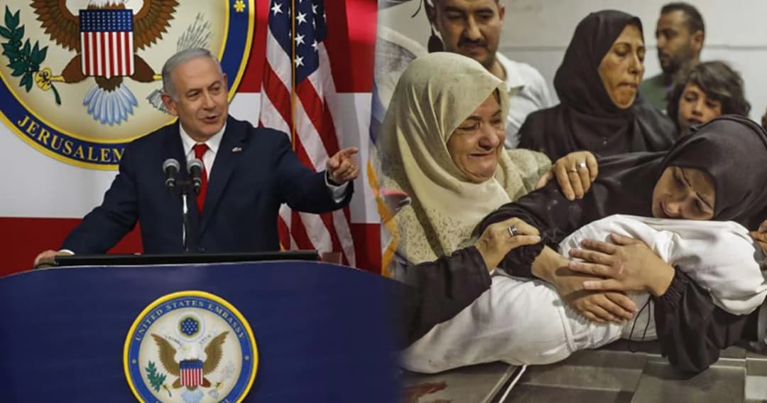 กต. ยืนยันไทยไม่ได้ส่งผู้แทนเข้าร่วมเปิดสถานทูตสหรัฐฯ ในเยรูซาเล็ม