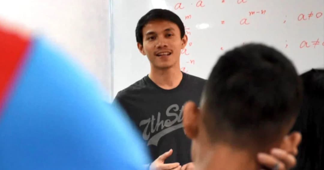 รองสารวัตรหนุ่ม ลาออกจากราชการ มุ่งสอนหนังสือเด็กยากจนฟรี