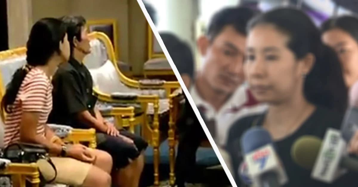 คลิปแฉพฤติกรรม ‘ลูกสาวคุณตาซาเล้ง’ ยึดเงินช่วยเหลือ ปล่อยแม่อยู่บ้านคนเดียว