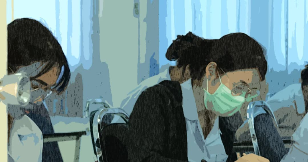 ยักยอกเงินกองทุนเสมา ยักยอกฝันและอนาคตเด็ก (ตอน1)