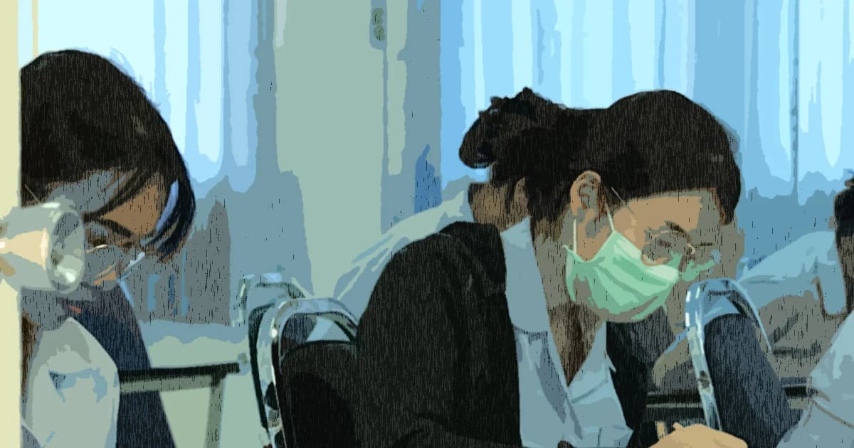 ยักยอกเงินกองทุนเสมา ยักยอกฝันและอนาคตเด็ก (ตอน1)