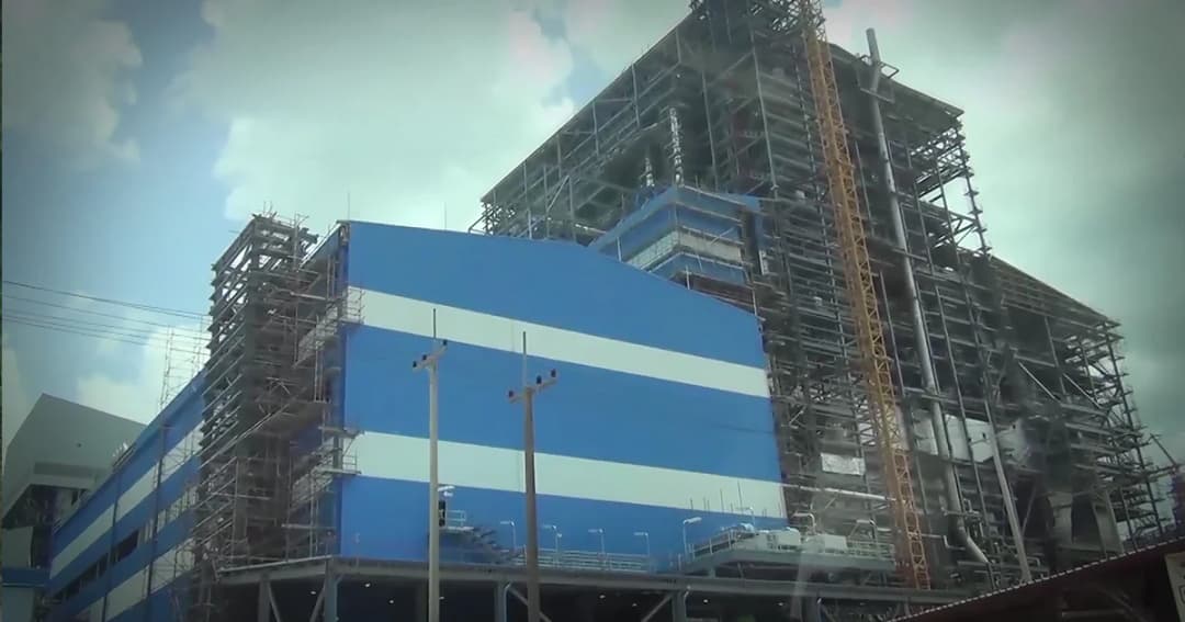 วิศวกรอินเดีย ลื่นตกใส่ใบพัดเครื่องจักรดับ ที่โรงไฟฟ้าแม่เมาะ