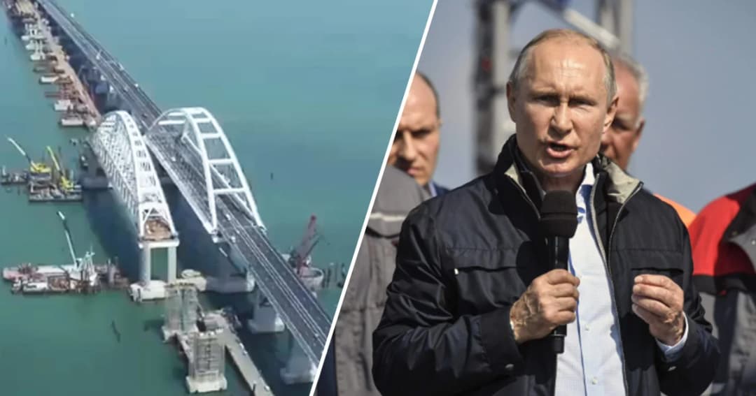 สหรัฐฯ กังวลรัสเซียเปิดใช้สะพานไครเมีย ขณะรัสเซียโต้ไม่ใช่เรื่องต้องยุ่ง