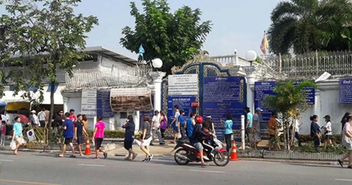 กทม.พร้อมรื้อตลาดรอบบ้าน’ป้าทุบรถ’ ขีดเส้น10 วันรู้ผลจ่ายชดเชย