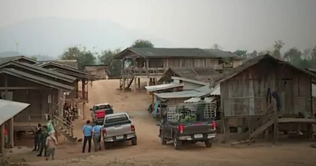 “บ้านป่าหนา” พื้นที่เสี่ยงเด็กตกเขียว ตอน4