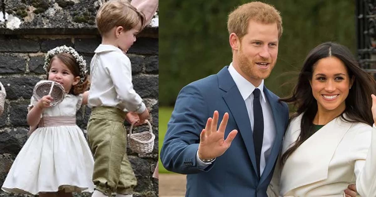 รอชมเพื่อนเจ้าบ่าว-เจ้าสาวคนสำคัญ พิธีเสกสมรส ‘เจ้าชายแฮร์รี่-เมแกน’