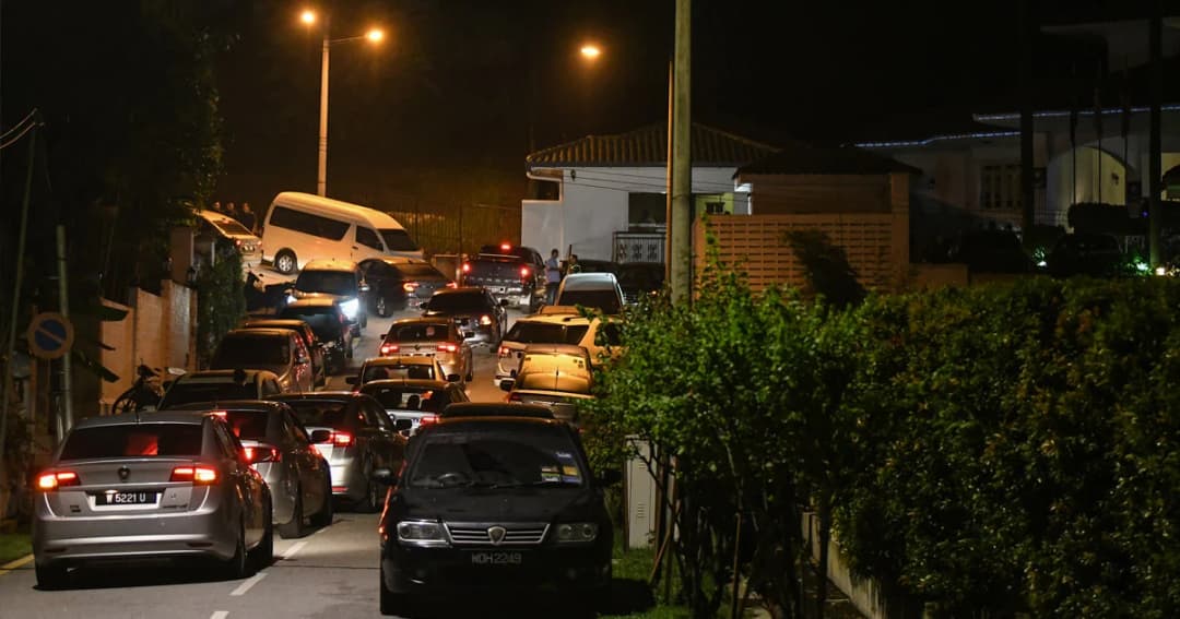 บุกค้นบ้าน ‘นาจิบ ราซัค’ สถานที่รวม 5 จุด หาหลักฐานเอี่ยวทุจริตเงินมาเลเซีย