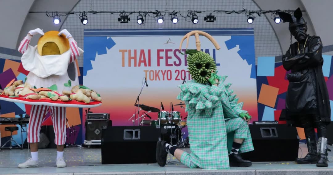 The Mask Singer ของไทย โกอินเตอร์ อวดโฉมที่ญี่ปุ่น