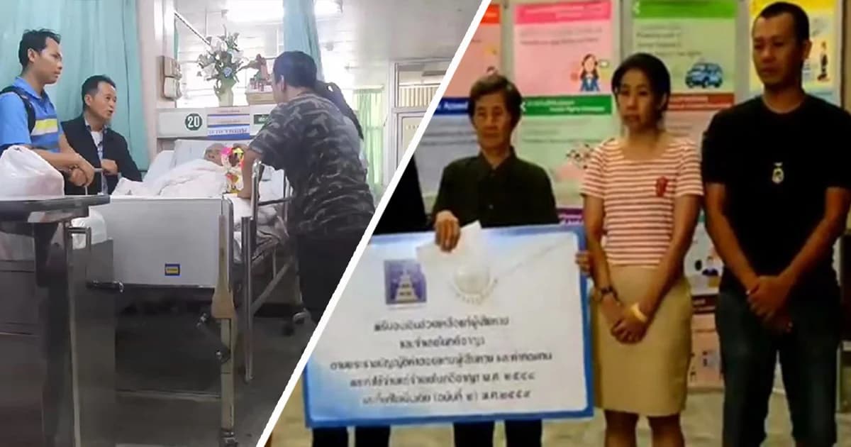 ครอบครัวคุณตาซาเล้ง โศกนาฏกรรมซ้ำซ้อน ที่เงินทองไม่อาจเยียวยา