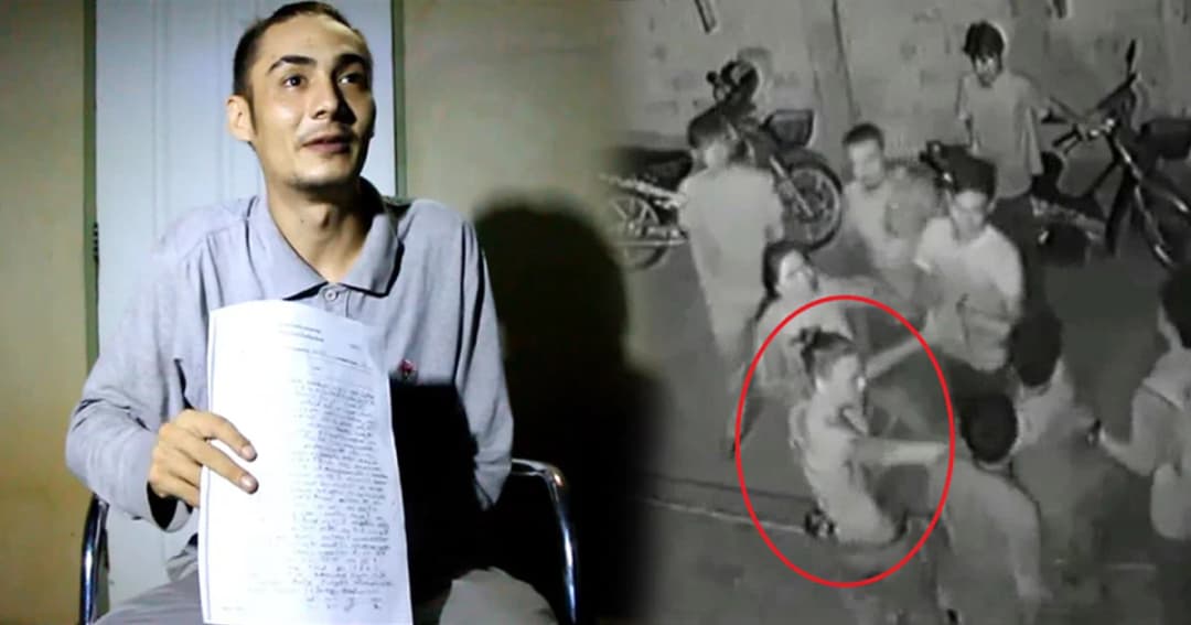 พี่ชายซาบีน่า The Face ร้องสื่อรอบ 2 หลังถูกฟันสาหัสคดีไม่คืบ คู่กรณียังวนเวียนขู่ทำร้าย