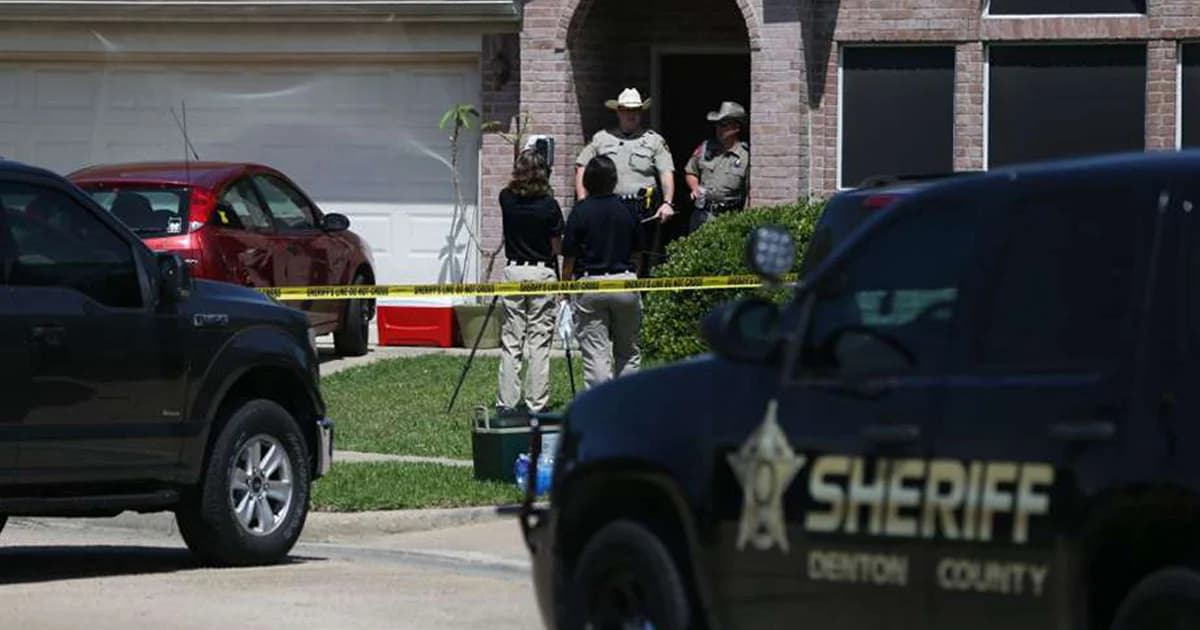 หนุ่มมะกันสังหารหมู่เมียเก่าพร้อมลูก 3 คน คาบ้านพัก ก่อนปลิดชีพตัวเอง