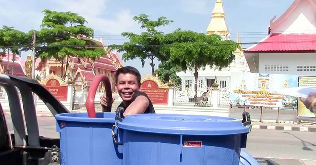 หมื่นครัวเรือนขอนแก่นเดือดร้อนหนัก ประปาไม่ไหล 2 วัน