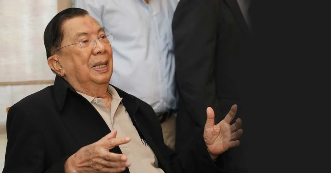 พ่อใหญ่จิ๋ว บอก ทักษิณอยากกลับบ้าน! พูดเป็นนัย “ทางลงคสช.”