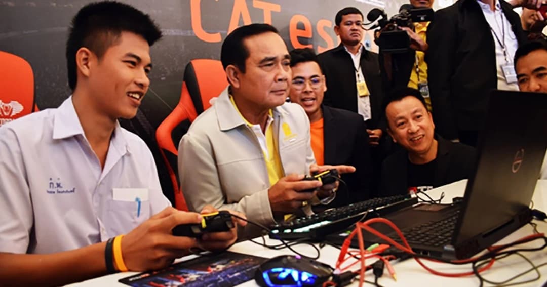 นักเล่นเกม อาจจะยังไม่ใช่ นักกีฬาอีสปอร์ตที่จะได้ลงชิงชัยเอเชียนเกมส์