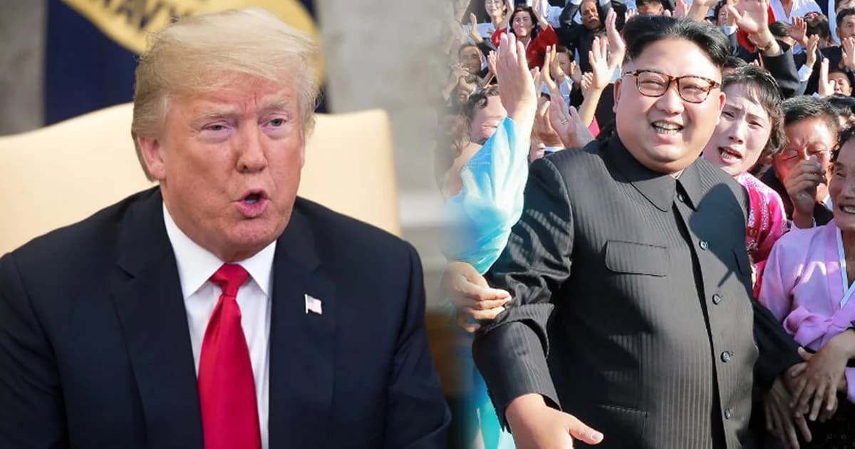 ทรัมป์ลั่นไม่ใช้ ‘ลิเบีย โมเดล’ ปลดนิวเคลียร์โสมแดง เผยพบคิม 12 มิ.ย. เช่นเดิม