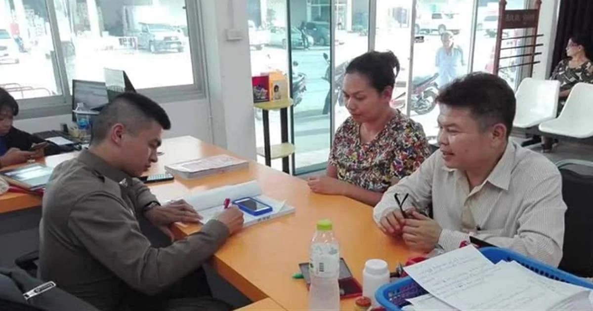 สาวไปสมัครงาน เจอลอตเตอรี่รางวัลที่ 1 ส่งคืนเจ้าของ