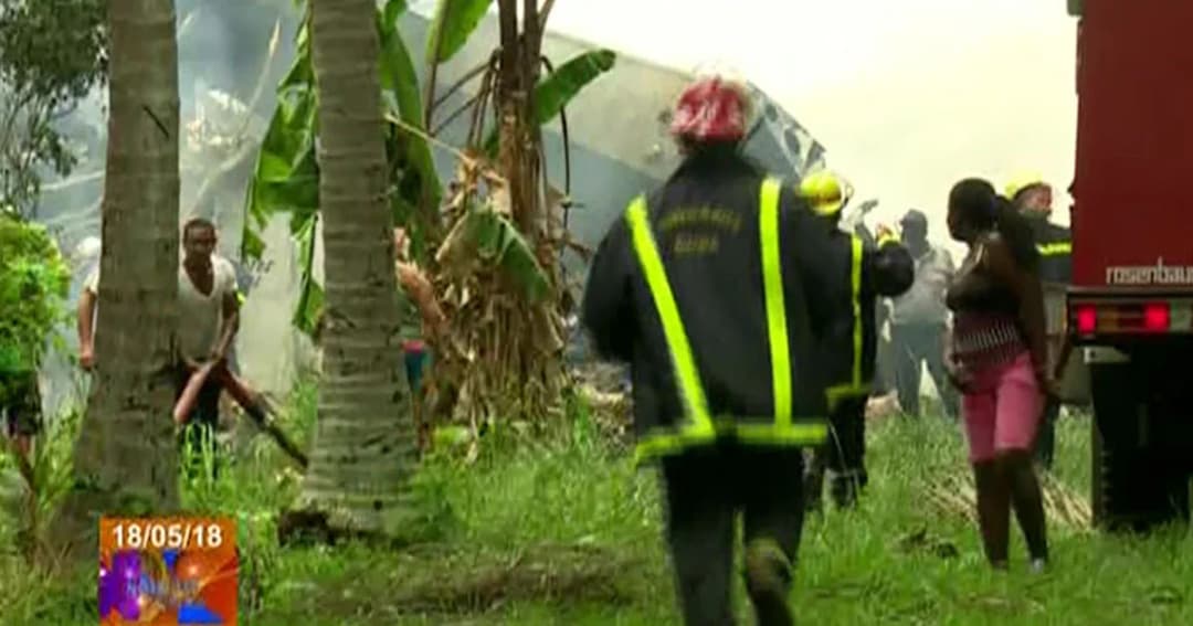 เครื่องบินคิวบาตก ผู้โดยสารนับร้อยดับ รอดปาฏิหาริย์ 3