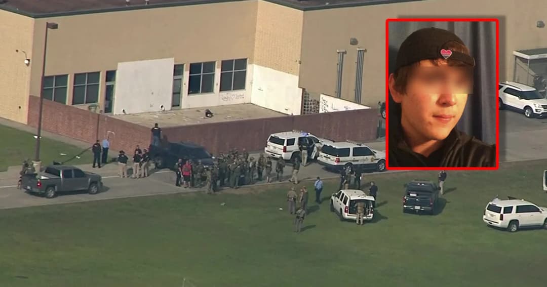 ยิงสนั่น! ร.ร.มัธยม รัฐเท็กซัส สหรัฐฯ ดับ 10 ราย เจ็บเพียบ