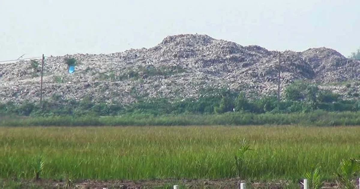 เร่งชงสร้างโรงไฟฟ้าขยะ หวังลดขยะ 2.4 ล้านตัน ใน 9 ปี