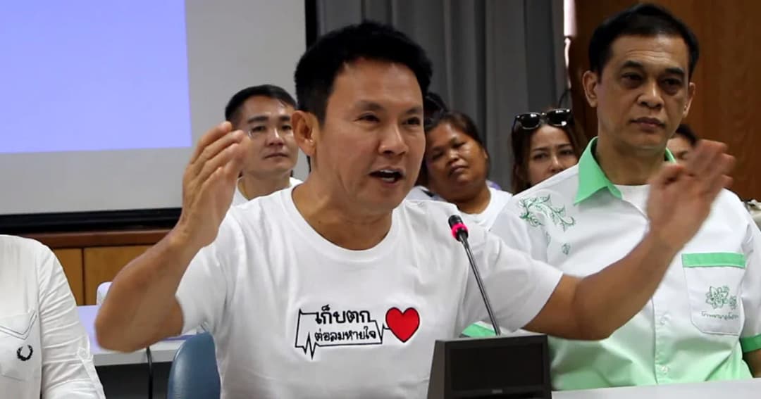 “จตุรงค์” เตรียมวิ่งเก็บตกต่อลมหายใจ เพื่อคนไข้ไอซียู 26 พ.ค.นี้