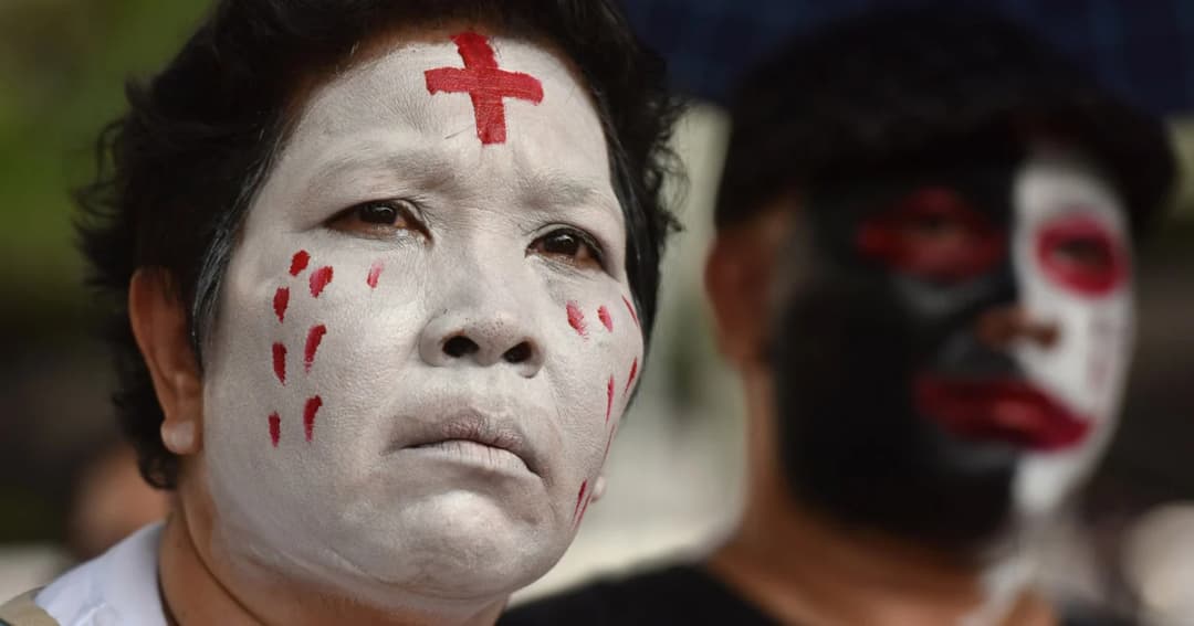 รำลึก 8 ปี สลายชุมนุม พ.ค.53 ด้านแกนนำย้ำ นปช.-กลุ่มคนอยากเลือกตั้ง ชุมนุมสงบ-สันติ