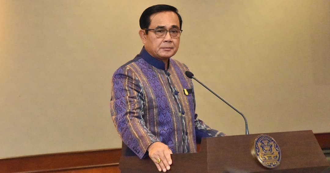 นายกฯ พร้อมรับฟังข้อเรียกร้องลูกจ้างเหมาบริการ